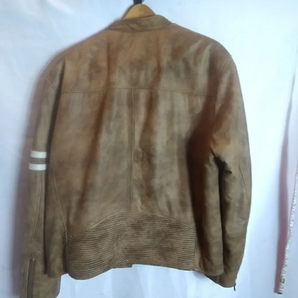 Wilson's Leather motorcycle jacket